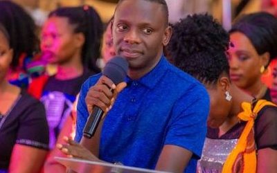 VIDEO: Pastor Bugembe on why he will cry during his wedding VIDEO: Pastor Bugembe on why he will cry during his wedding
