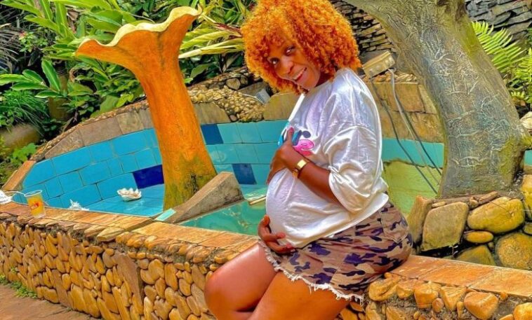 Karole Kasita reveals the gender of her incoming baby