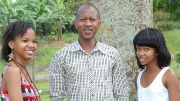 Frank Gashumba fights for mothers freedom in homes