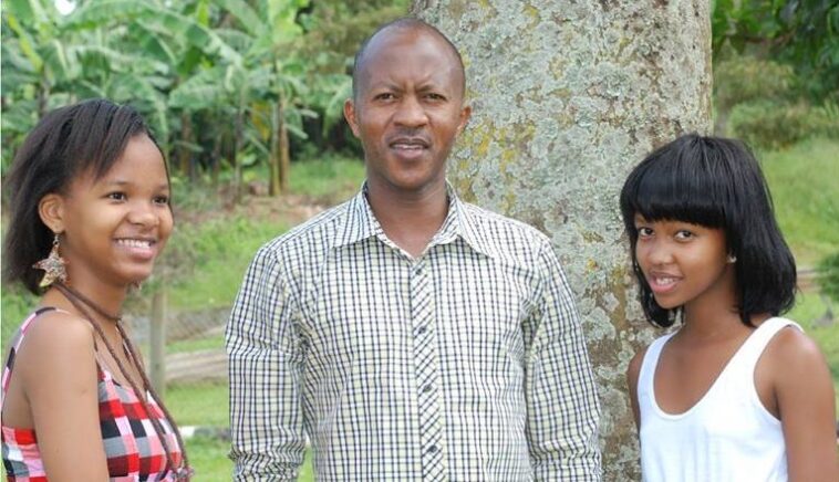 Frank Gashumba fights for mothers freedom in homes Frank Gashumba fights for mothers freedom in homes