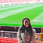VIDEO: Princess Katrina Ssangalyambogo ‘wawelu’ having fun at the Qatar World Cup VIDEO: Princess Katrina Ssangalyambogo ‘wawelu’ having fun at the Qatar World Cup