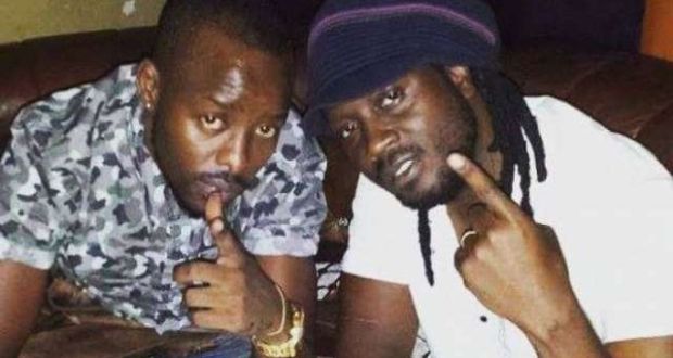 Eddy Kenzo full of praise for Bebe Cool after King Saha’s disses Eddy Kenzo full of praise for Bebe Cool after King Saha’s disses