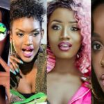 Top 5 best female artistes of the year (2022) Top 5 best female artistes of the year (2022)
