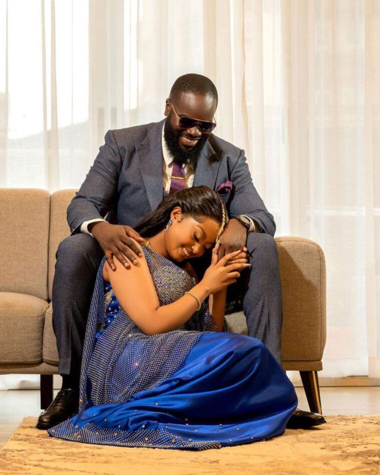 PHOTOS: Anitah Fabiola a step closer to marriage PHOTOS: Anitah Fabiola a step closer to marriage