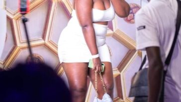 Video: The unseen dirty moments from Zari’s All White Party