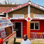 Hon Ssegirinya’s Kawempe hospital closed Hon Ssegirinya’s Kawempe hospital closed