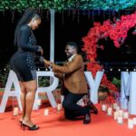 PHOTOS: NUP’s Hon Nyeko Derrick proposes to girlfriend! Here is all you need to know about them PHOTOS: NUP’s Hon Nyeko Derrick proposes to girlfriend! Here is all you need to know about them
