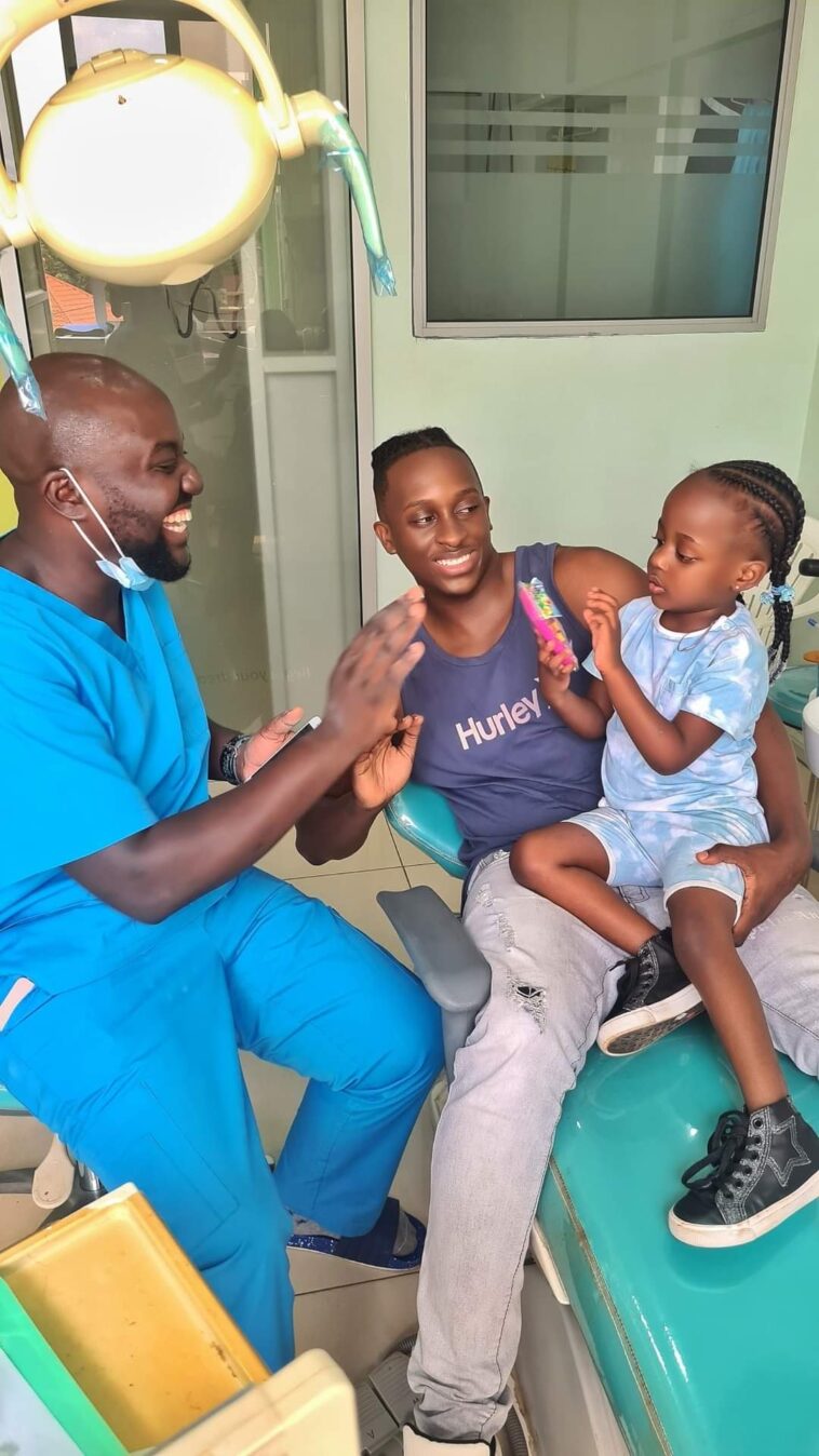 Spare time and talk to your kids – Bruno K gives parenting advice Spare time and talk to your kids – Bruno K gives parenting advice