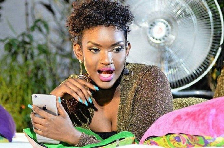 Singer Fille Mutoni on artists who supported her through depression Singer Fille Mutoni on artists who supported her through depression
