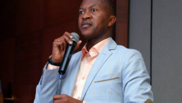 Reasons why Frank Gashumba keeps his relationship private
