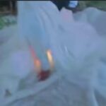 VIDEO: Dr. Kuluthum shows off Solar panel gown during her wedding ceremony VIDEO: Dr. Kuluthum shows off Solar panel gown during her wedding ceremony