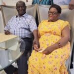 Former VP Edward Ssekandi and wife celebrate anniversary after property wrangles Former VP Edward Ssekandi and wife celebrate anniversary after property wrangles