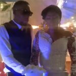 VIDEO: Wedding gone wrong as fireworks scare groom and bride VIDEO: Wedding gone wrong as fireworks scare groom and bride