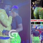 VIDEO: Here is the chic who almost chewed Bebe Cool and Vyper Ranking on the same day VIDEO: Here is the chic who almost chewed Bebe Cool and Vyper Ranking on the same day