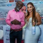 VIDEO: Isma Olaxees reduced to Zari’s personal bodyguard VIDEO: Isma Olaxees reduced to Zari’s personal bodyguard