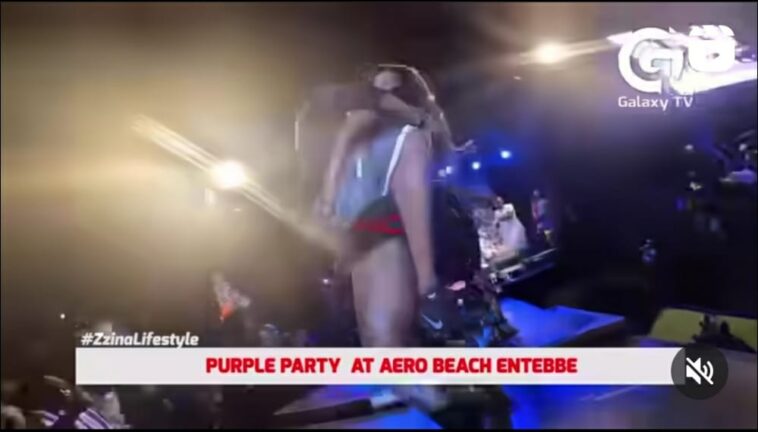 VIDEO: MC Kats danced by vixen on stage VIDEO: MC Kats danced by vixen on stage