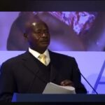VIDEO: President Museveni refuses to follow protocol at US president organized ceremony VIDEO: President Museveni refuses to follow protocol at US president organized ceremony