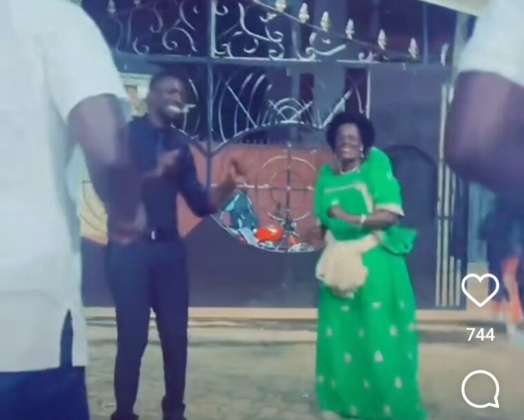 Video: Christmas well spent- Here’s what the Ssentamu’s did Video: Christmas well spent- Here’s what the Ssentamu’s did