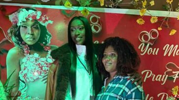 VIDEO: Karole Kasita treated to a surprise baby shower