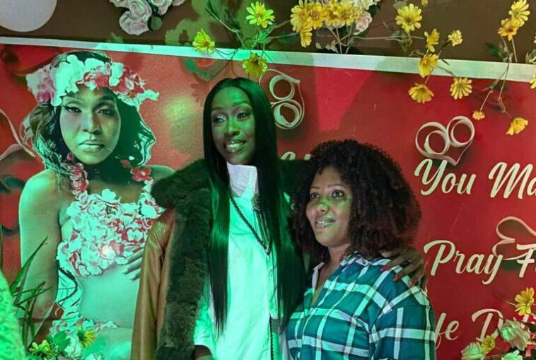 VIDEO: Karole Kasita treated to a surprise baby shower VIDEO: Karole Kasita treated to a surprise baby shower