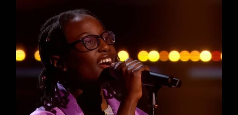 Alex Mukulu’s grand daughter crowned 2022 The UK Voice winner Alex Mukulu’s grand daughter crowned 2022 The UK Voice winner