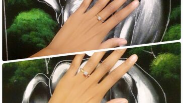 No longer single! Doreen Kabareebe officially engaged