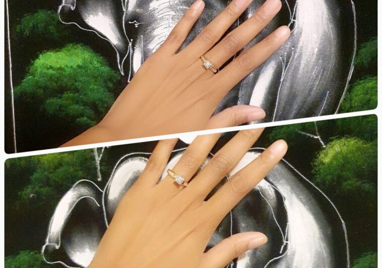 No longer single! Doreen Kabareebe officially engaged No longer single! Doreen Kabareebe officially engaged