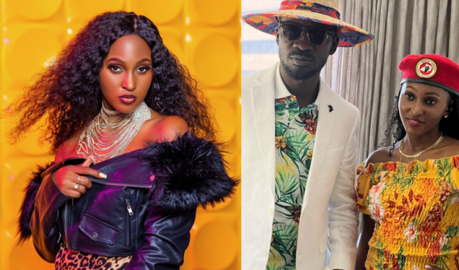 Karitasi Kario speaks about being Bobi Wine’s side chic Karitasi Kario speaks about being Bobi Wine’s side chic