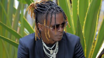 VIDEO: King Saha stinks, tell him to freshen up- Brian Mulondo