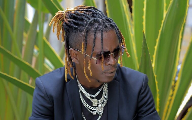 VIDEO: King Saha stinks, tell him to freshen up- Brian Mulondo VIDEO: King Saha stinks, tell him to freshen up- Brian Mulondo