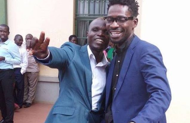 Ronald Mayinja advises artistes how to be financially stable