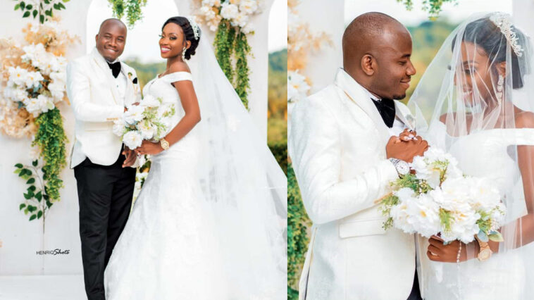 Zambaali Bulasio Mukasa speaks about his marriage