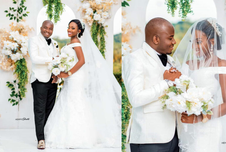 Zambaali Bulasio Mukasa speaks about his marriage Zambaali Bulasio Mukasa speaks about his marriage