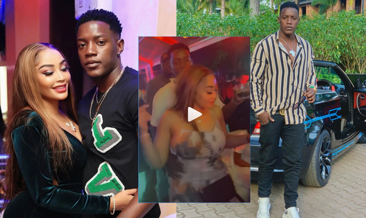 VIDEO: Shakib shows Zari that he’s physically fit indoors VIDEO: Shakib shows Zari that he’s physically fit indoors
