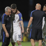 The bad qualifying campaign of the USA for the 2018 FIFA World Cup The bad qualifying campaign of the USA for the 2018 FIFA World Cup