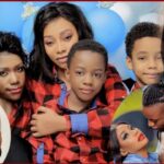 Bad Black shockingly reveals how she wants to give birth to 10 children Bad Black shockingly reveals how she wants to give birth to 10 children