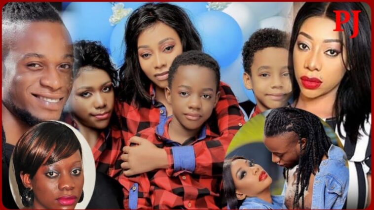 Bad Black shockingly reveals how she wants to give birth to 10 children Bad Black shockingly reveals how she wants to give birth to 10 children