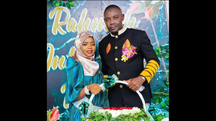 Has Rahmah Pinky resorted to marriage after being fired by TNS? Has Rahmah Pinky resorted to marriage after being fired by TNS?