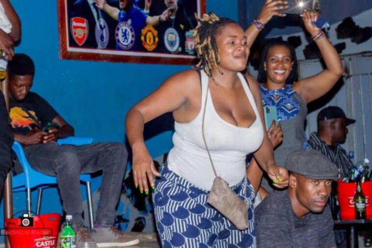 VIDEO: Kampala slay Queen chewed live at Festival VIDEO: Kampala slay Queen chewed live at Festival