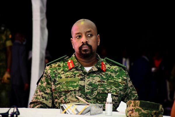 Gen Muhoozi Kainerugaba announces shocking development for his next birthday Gen Muhoozi Kainerugaba announces shocking development for his next birthday
