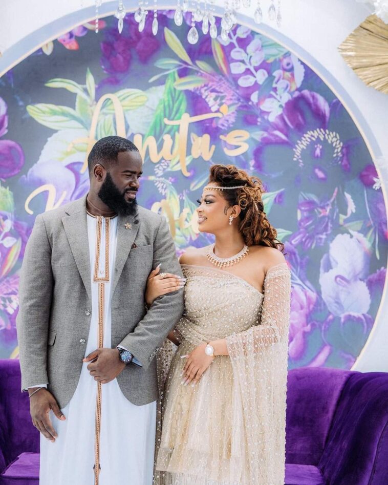 PHOTOS: Anita Fabiola introduces hubby in beautiful ‘Kuhingila’ ceremony PHOTOS: Anita Fabiola introduces hubby in beautiful ‘Kuhingila’ ceremony