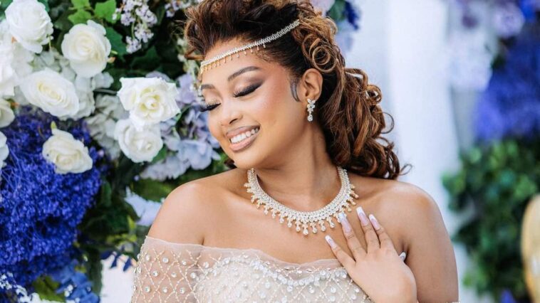 ‘Temulina Kyemungamba’- Anitah Fabiola to bullies after getting married