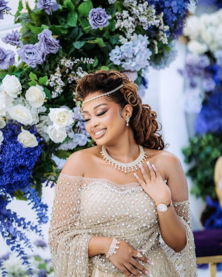‘Temulina Kyemungamba’- Anitah Fabiola to bullies after getting married ‘Temulina Kyemungamba’- Anitah Fabiola to bullies after getting married