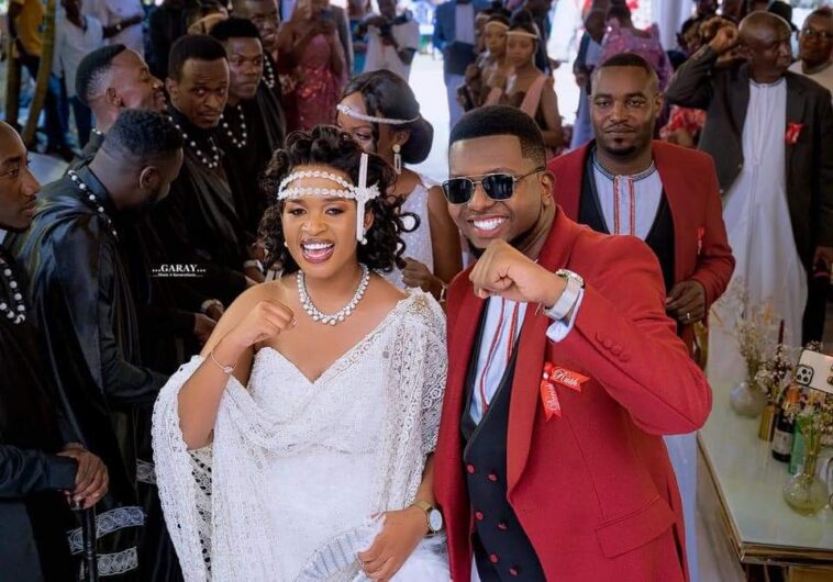 PHOTOS: NUP’s Hon Derrick Nyeko introduced by girlfriend PHOTOS: NUP’s Hon Derrick Nyeko introduced by girlfriend
