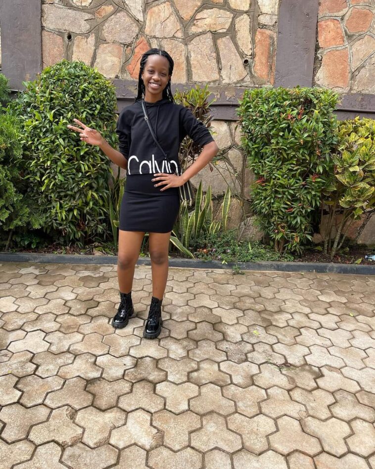 PHOTOS: Zuena celebrates daughter’s birthday with throw back photos PHOTOS: Zuena celebrates daughter’s birthday with throw back photos
