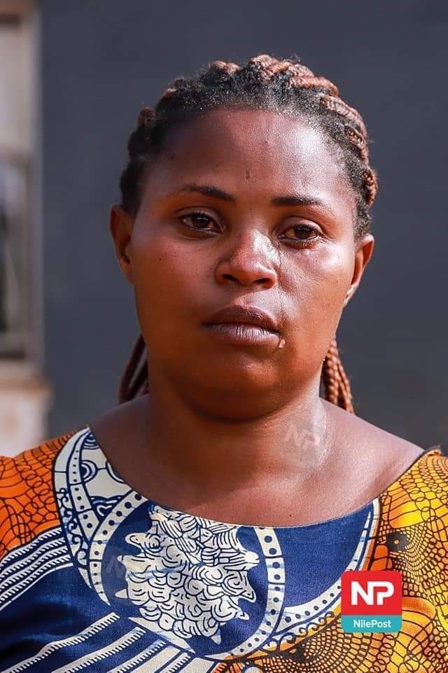 You deserve prison – Kasuku slums Pretty Nicole’s crying mother You deserve prison – Kasuku slums Pretty Nicole’s crying mother