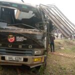 DETAILS: Balaam Barugahala’s truck perishes as they return from Sebei DETAILS: Balaam Barugahala’s truck perishes as they return from Sebei