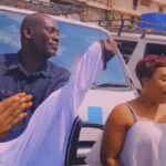 Video: Winnie Nwagi’s father treated to surprise BD in New taxi park Video: Winnie Nwagi’s father treated to surprise BD in New taxi park