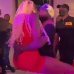 VIDEO: New ordained Muslim Madrat dances woman in club VIDEO: New ordained Muslim Madrat dances woman in club