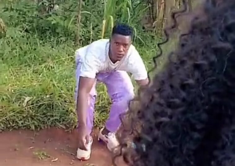 Video: Mixed reactions as Zari visits late husband’s grave with toy boy Shakib Video: Mixed reactions as Zari visits late husband’s grave with toy boy Shakib